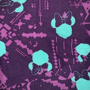 Minnie mouse leggings